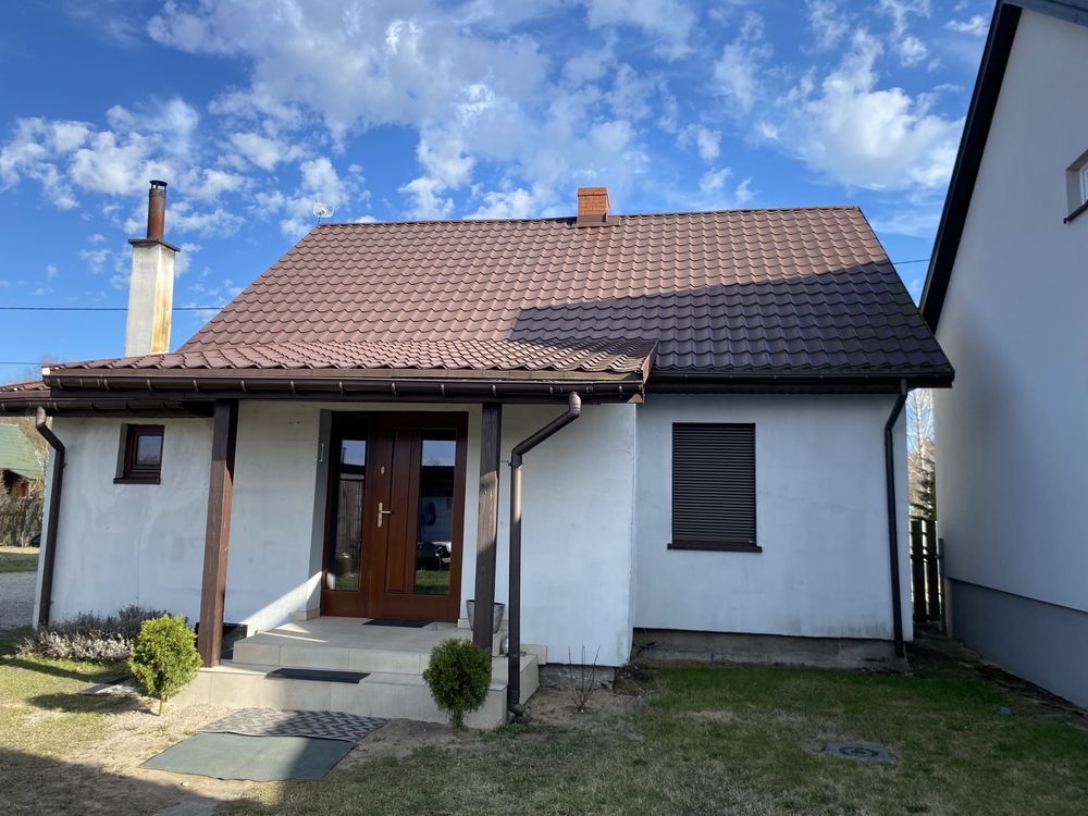 dom wolnostojący Strzęboszów. Zdjęcie 1