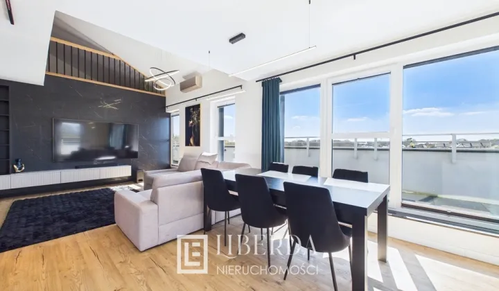 Mieszkanie 5-pokojowe Szczecin Bukowo, ul. Bronisława Sobola