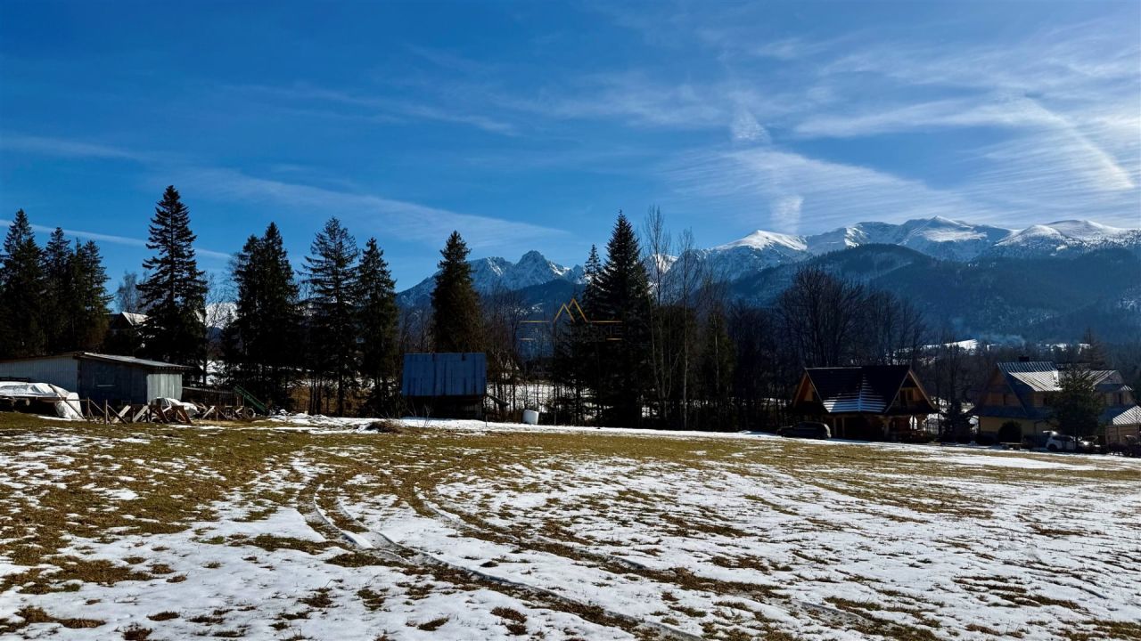 Działka rolna Kościelisko. Zdjęcie 6