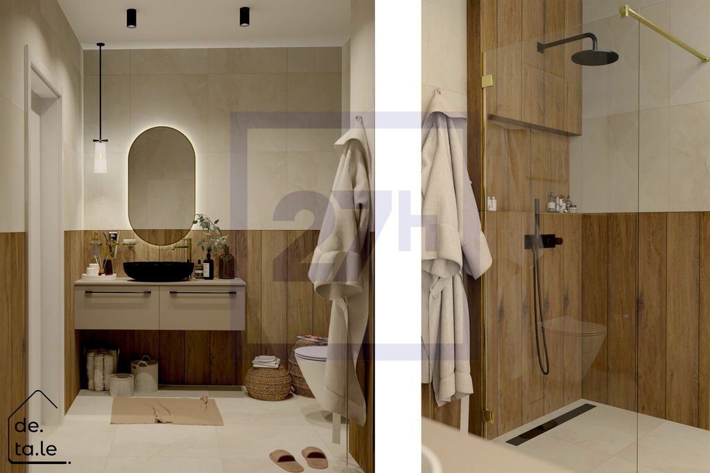 dom szeregowy, 5 pokoi Miękinia, ul. Osiedlowa. Zdjęcie 11