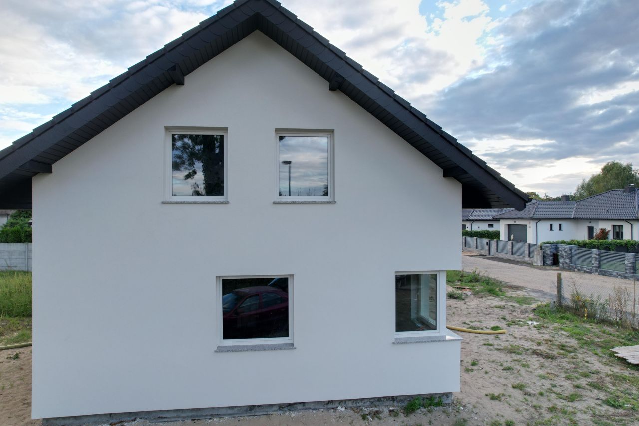 bliźniak, 4 pokoje Stargard, ul. Na Grobli. Zdjęcie 6