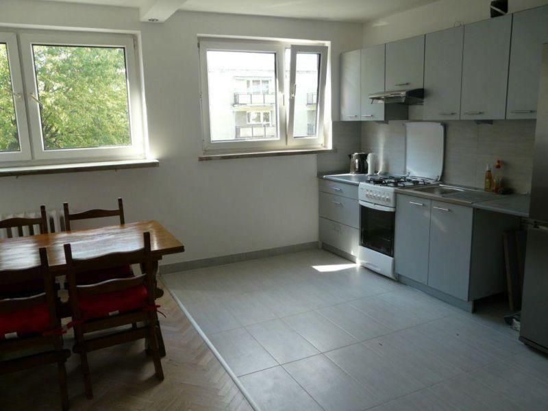 Mieszkanie 4-pokojowe Warszawa Śródmieście, ul. Frascati