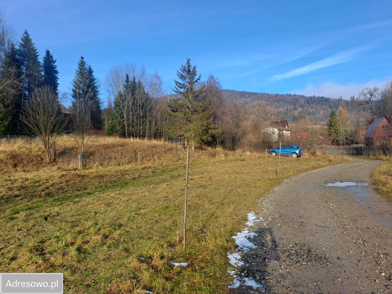 Działka budowlana Rycerka Górna Kolonia. Zdjęcie 12