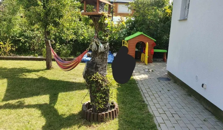 Działka rod Winiary