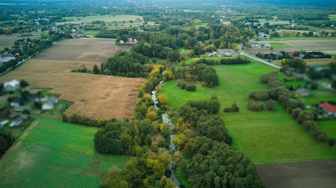 Działka rolno-budowlana Nowe Mostki. Zdjęcie 4