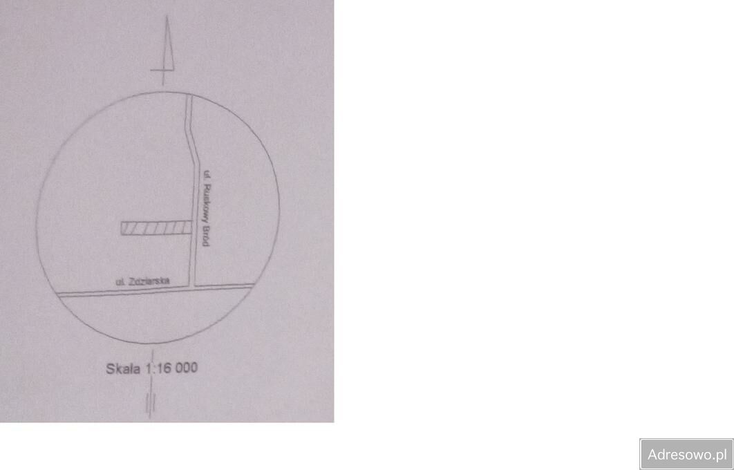 Działka budowlana Warszawa Białołęka, ul. Antonia Vivaldiego. Zdjęcie 2