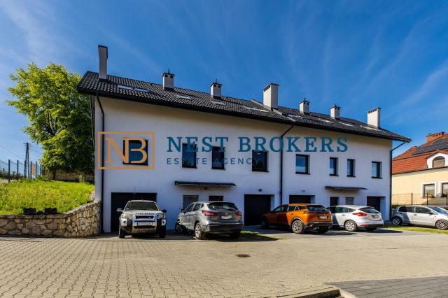 bliźniak, 3 pokoje Ochojno, ul. Kamieniec. Zdjęcie 20