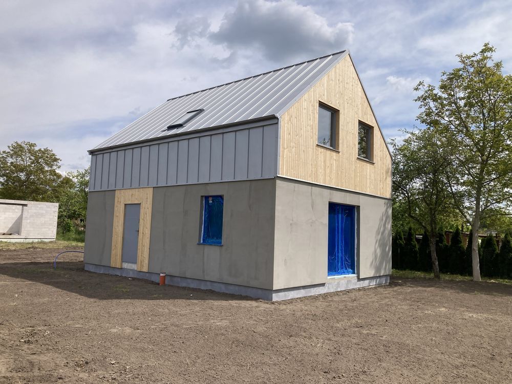 dom wolnostojący Myślibórz