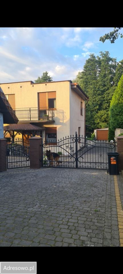 dom wolnostojący, 6 pokoi Wyrzysk