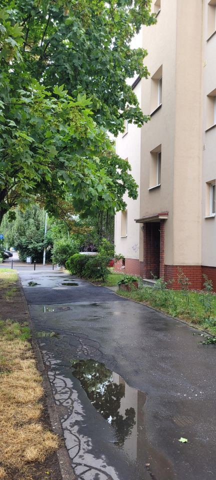 Mieszkanie 4-pokojowe Wrocław Psie Pole, ul. Henryka Michała Kamieńskiego