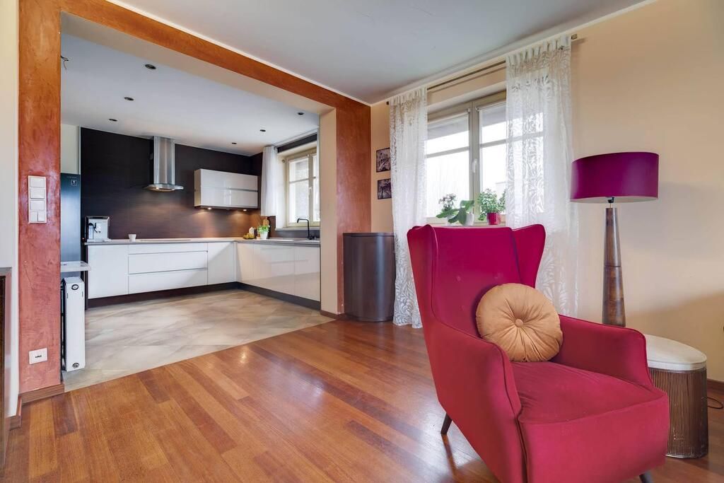 Mieszkanie 4-pokojowe Warszawa Białołęka, ul. Szumiących Traw