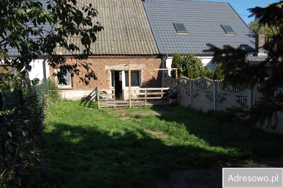 dom szeregowy, 4 pokoje Obrowo
