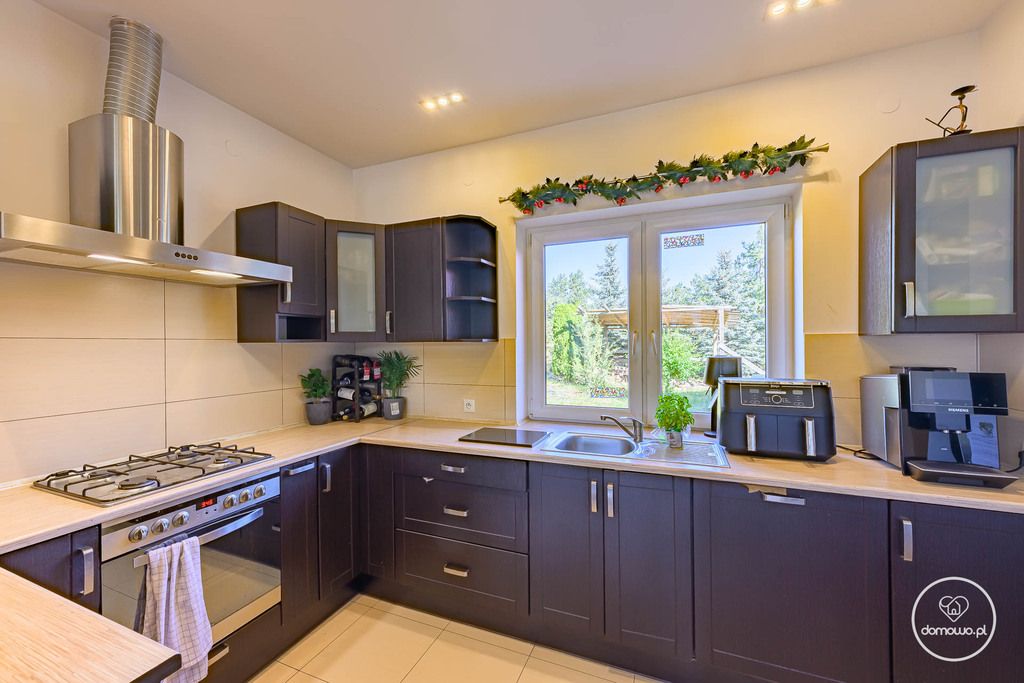 dom wolnostojący, 4 pokoje Kampinos. Zdjęcie 7