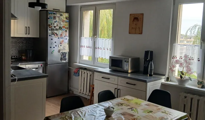 Mieszkanie 3-pokojowe Brodnica, ul. Wincentego Witosa