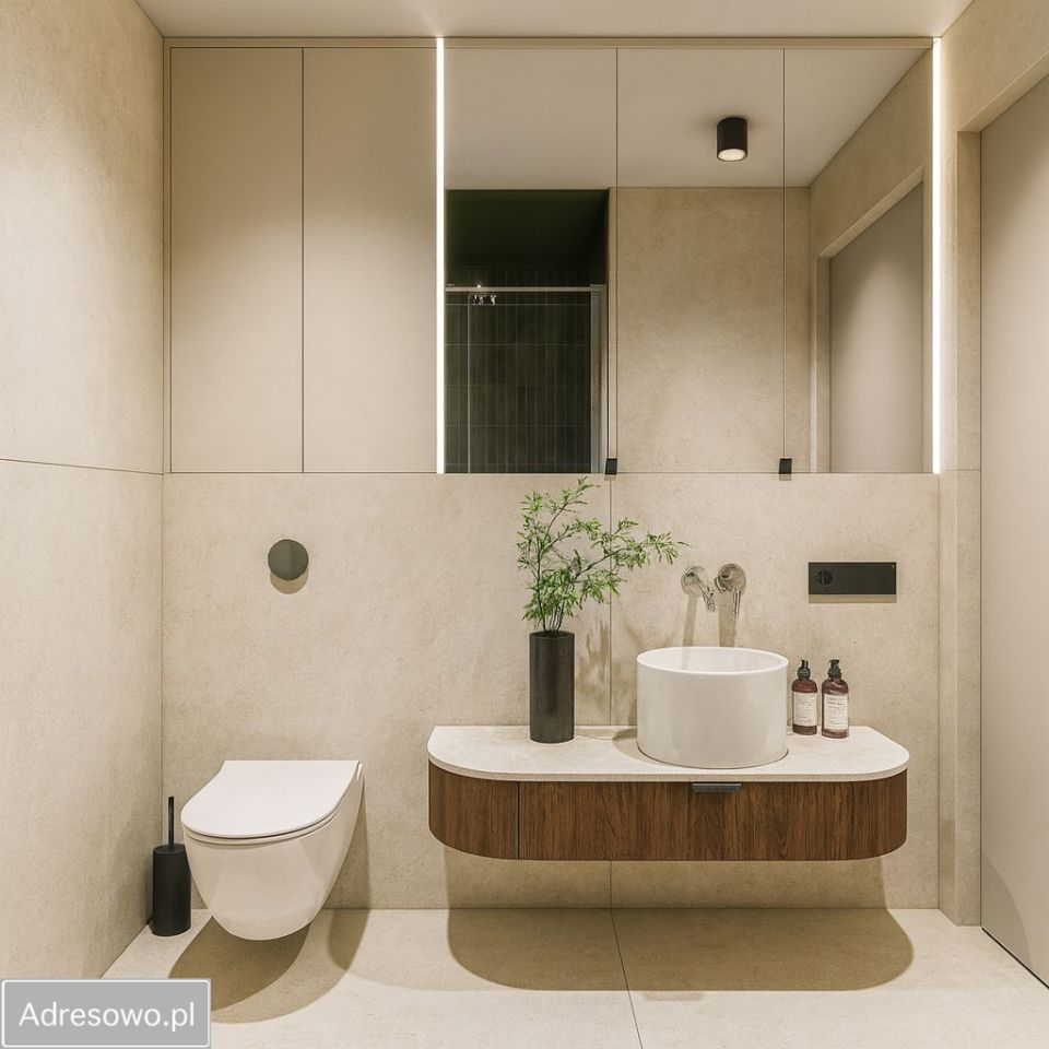 Mieszkanie 4-pokojowe Wrocław Psie Pole, ul. Rycerska. Zdjęcie 7