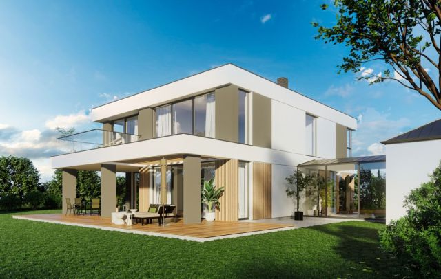 Działka budowlana Żerniki Wrocławskie, ul. Dębowa. Zdjęcie 1