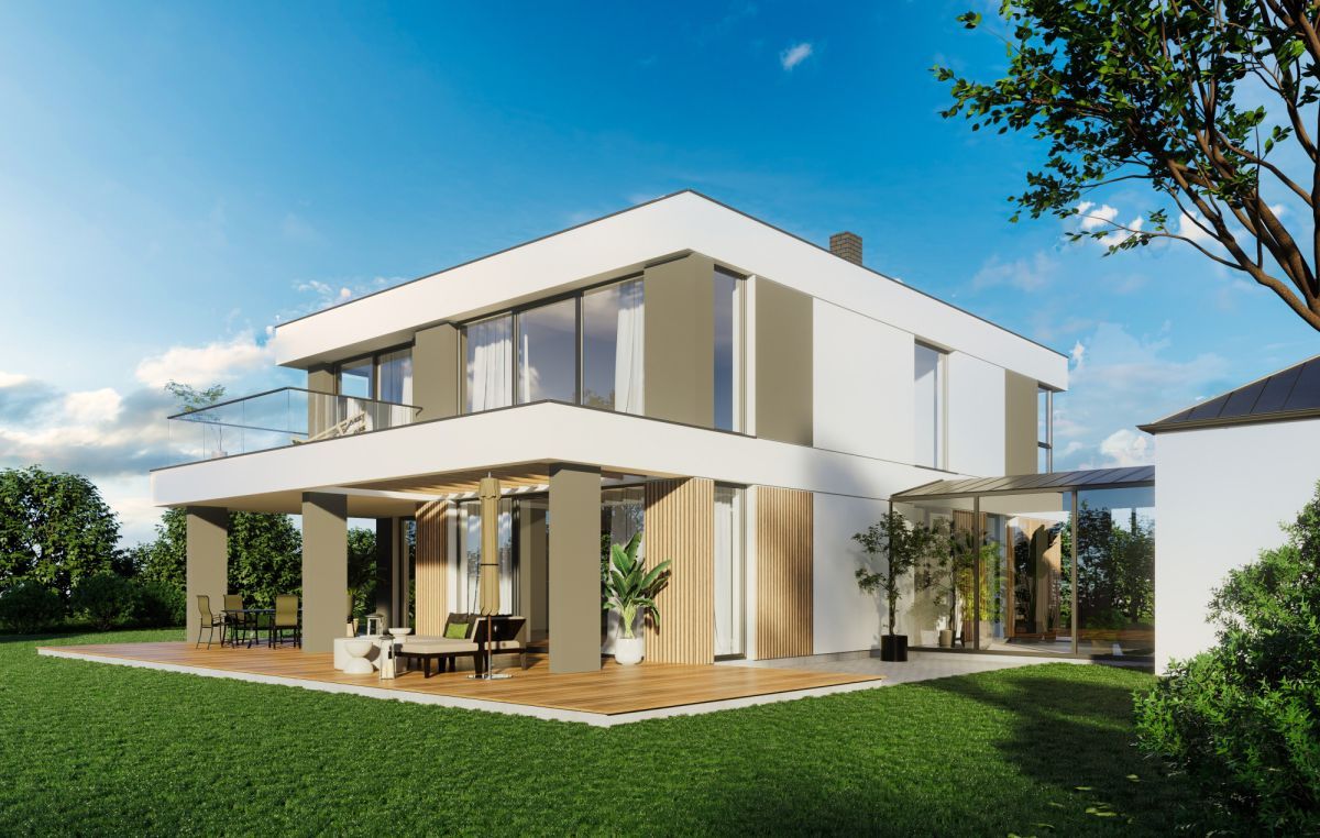 Działka budowlana Żerniki Wrocławskie, ul. Dębowa