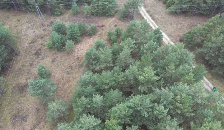 Działka budowlana Śladków Mały