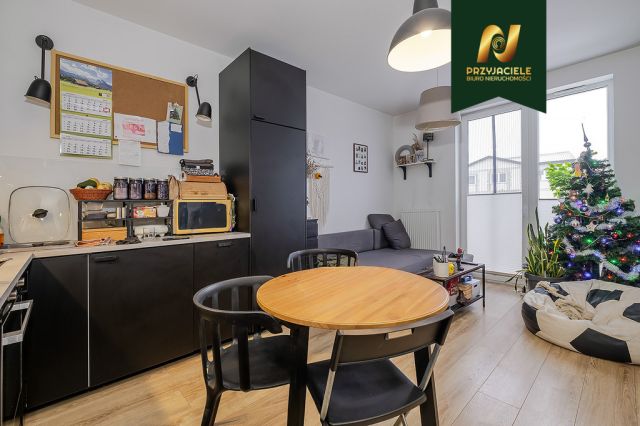 Mieszkanie 2-pokojowe Gdańsk Jasień, ul. Kartuska. Zdjęcie 1