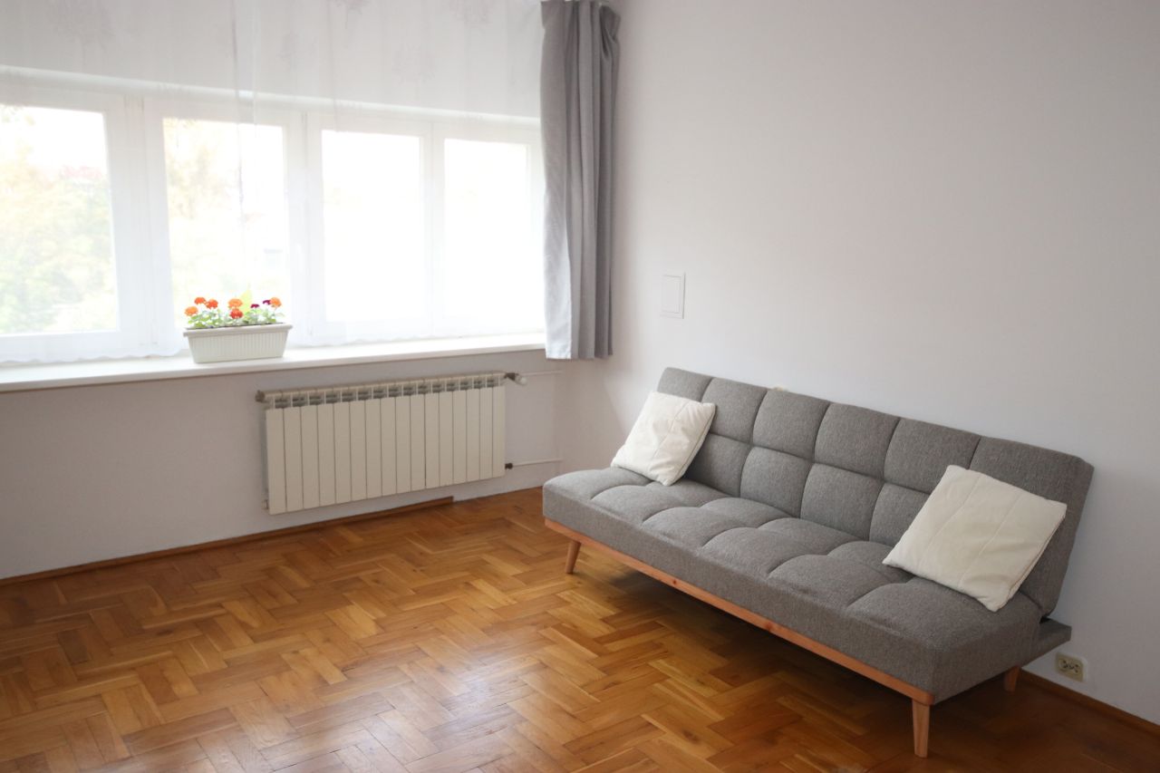 Mieszkanie 1-pokojowe Warszawa Dolny Mokotów, ul. Iwicka. Zdjęcie 2