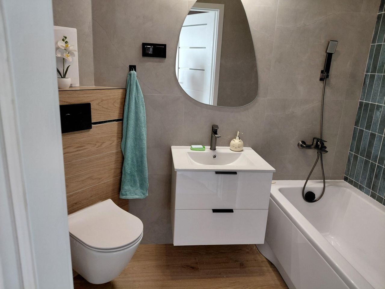 Mieszkanie 1-pokojowe Toruń Centrum, szosa Chełmińska. Zdjęcie 6