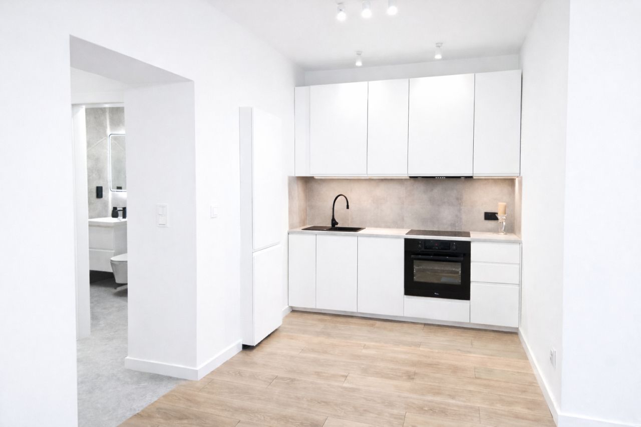 Mieszkanie 2-pokojowe Warszawa Żoliborz, ul. ks. Jerzego Popiełuszki. Zdjęcie 2