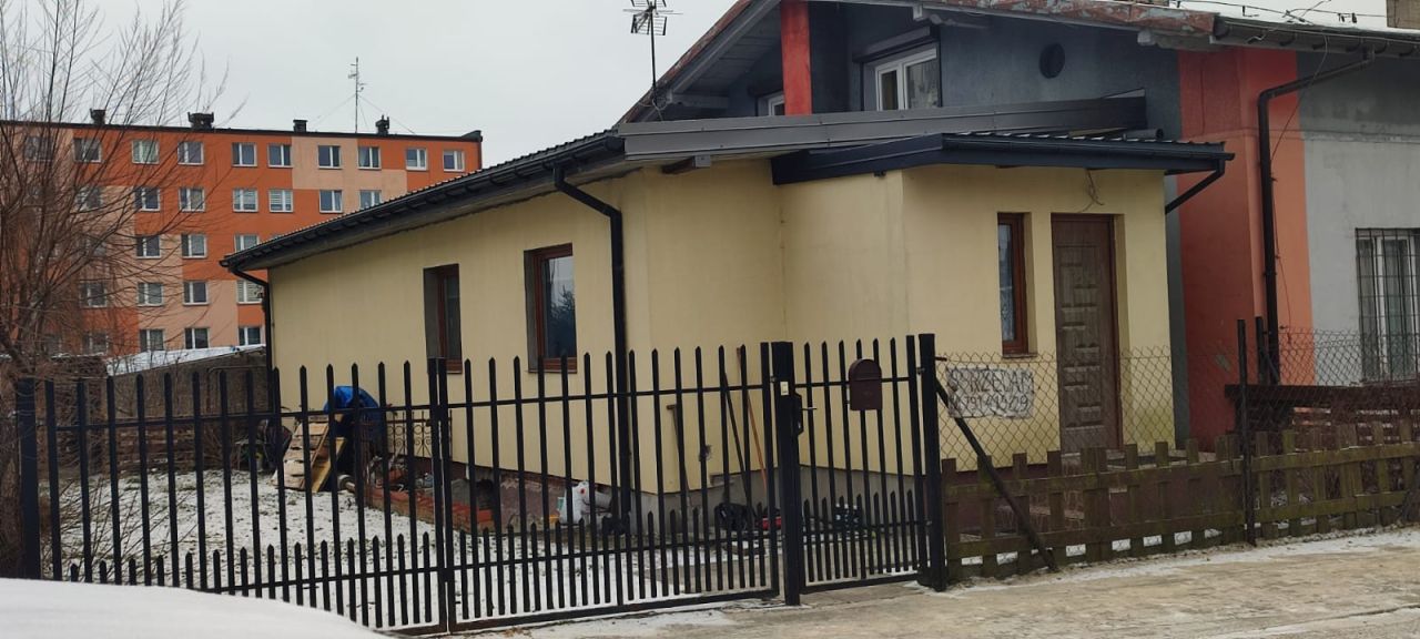 bliźniak, 3 pokoje Leśmierz. Zdjęcie 1