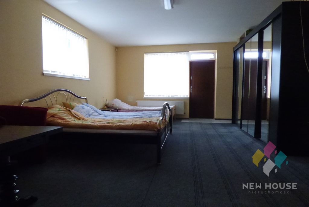 dom wolnostojący, 2 pokoje Barczewko. Zdjęcie 6