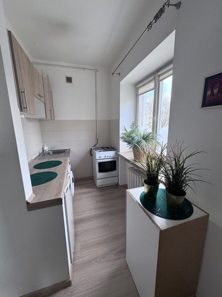 Mieszkanie 1-pokojowe Łódź Bałuty, ul. Konspiracyjnego Wojska Polskiego. Zdjęcie 6