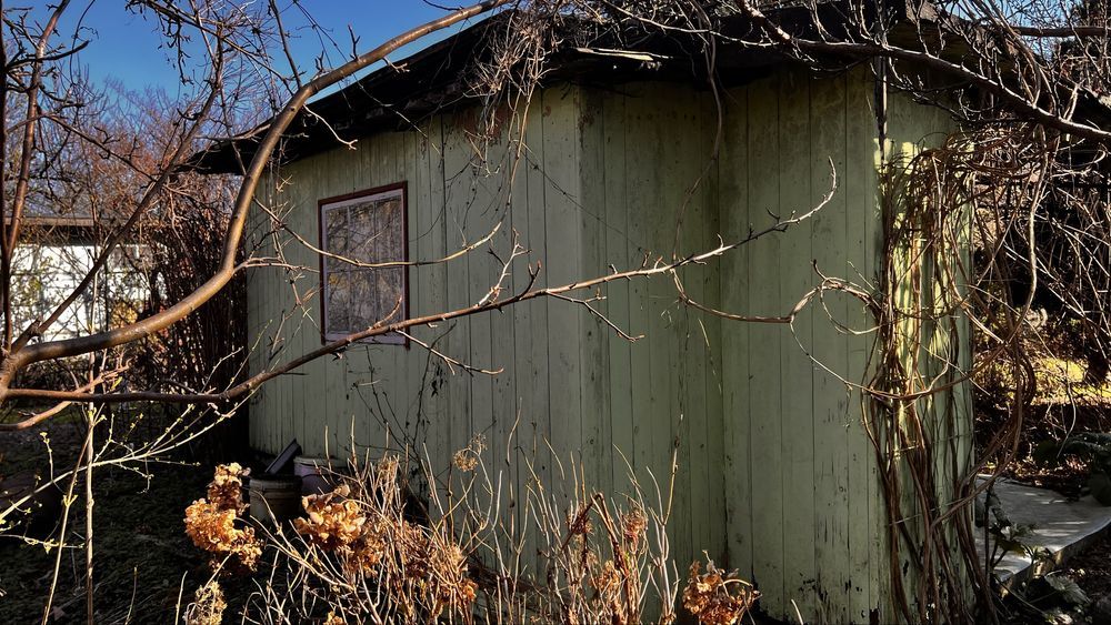 Działka rod Gdańsk Suchanino, ul. Nowolipie. Zdjęcie 4