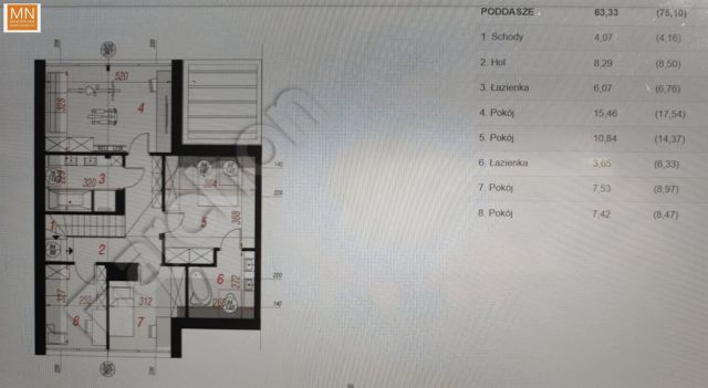 bliźniak, 5 pokoi Dojazdów, ul. Żonkilowa. Zdjęcie 6
