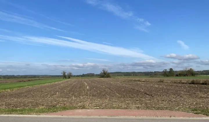 Działka budowlana Jednaczewo, ul. Łąkowa