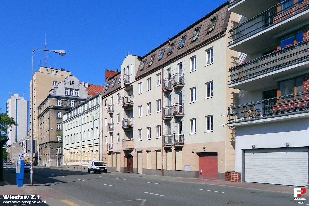 Mieszkanie 3-pokojowe Warszawa Praga-Północ, ul. Stefana Okrzei