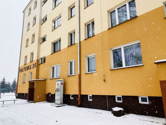 Mieszkanie 3-pokojowe Ciechanów Aleksandrówka, ul. Pułtuska. Zdjęcie 1