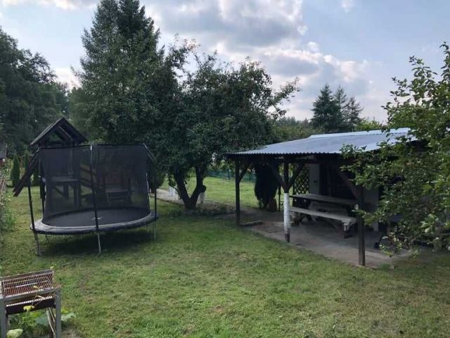 Działka rekreacyjna Żagań, ul. Starowiejska. Zdjęcie 1