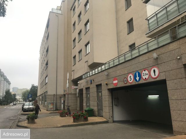 Mieszkanie 1-pokojowe Warszawa Muranów, ul. Józefa Bellottiego. Zdjęcie 1