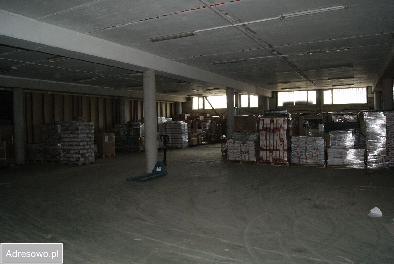 Hala/magazyn Łódź Bałuty, ul. Brukowa. Zdjęcie 9