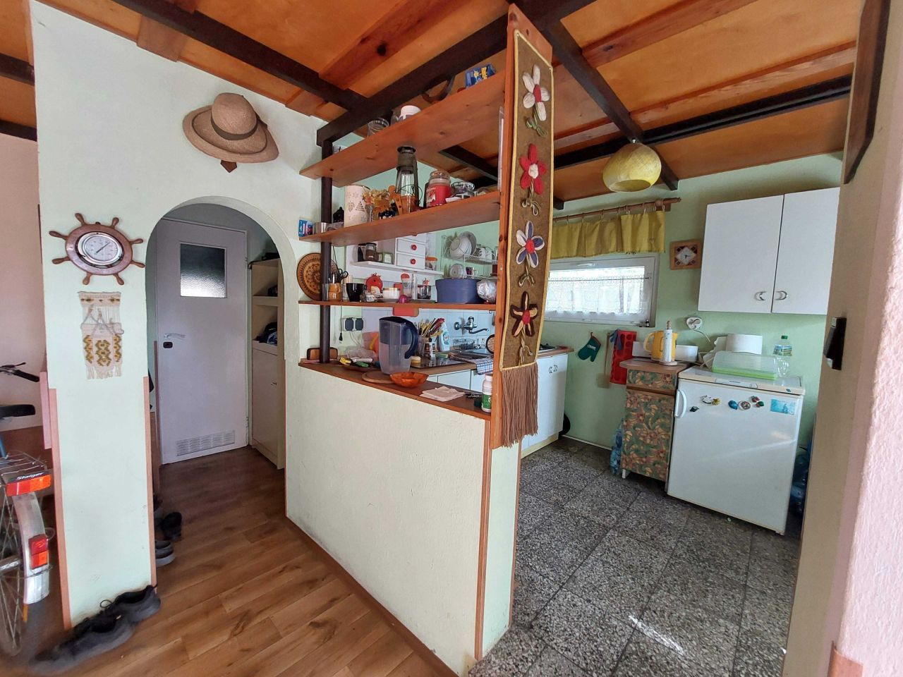 Działka rod Koninko, ul. Porzeczkowa. Zdjęcie 5