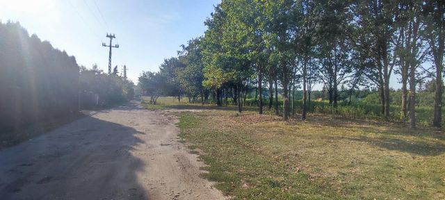 Działka budowlana Stanisławów Pierwszy, ul. Przyszłość. Zdjęcie 3