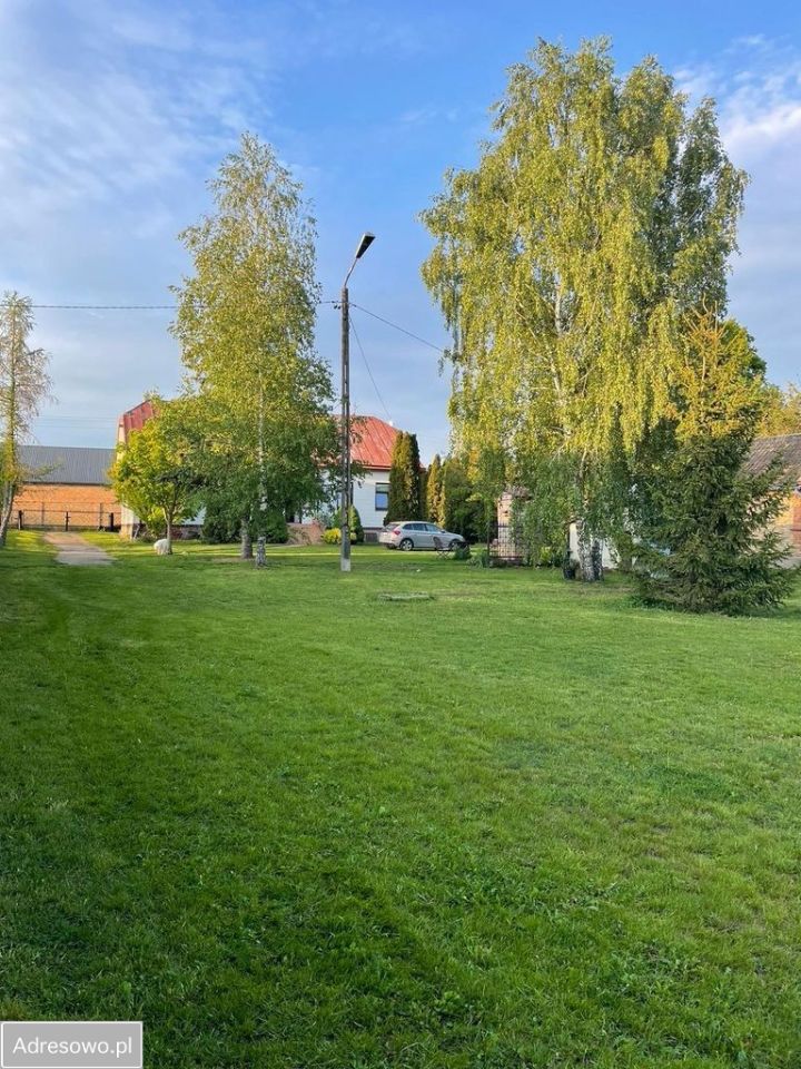 siedlisko, 5 pokoi Rzędziany. Zdjęcie 2