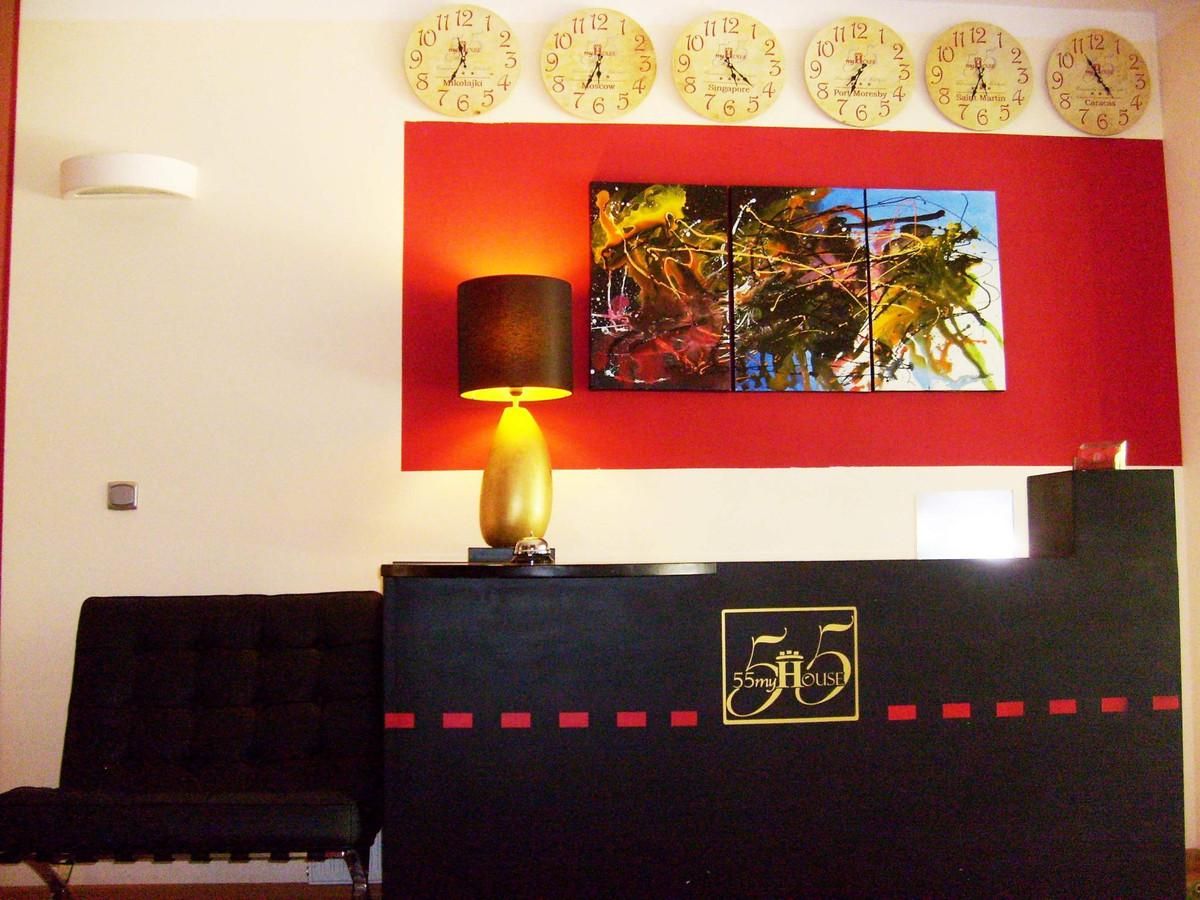 dom wolnostojący, 14 pokoi Mikołajki, ul. Warszawska. Zdjęcie 3