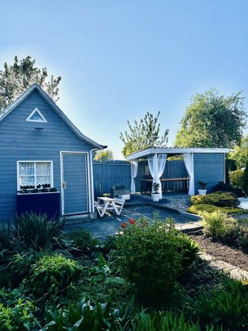 Działka rod Milicz, ul. Sułowska. Zdjęcie 1