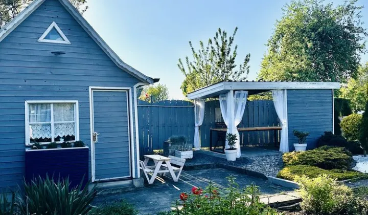 Działka rod Milicz, ul. Sułowska