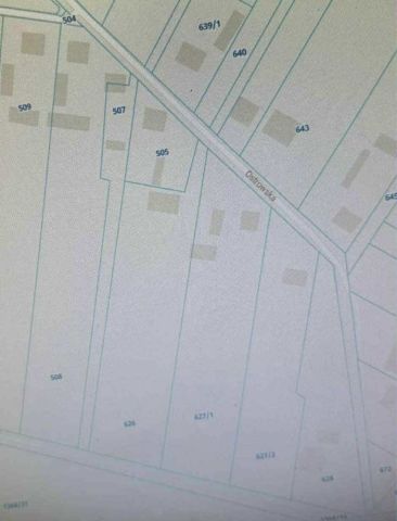 Działka budowlana Stare Lubiejewo. Zdjęcie 1