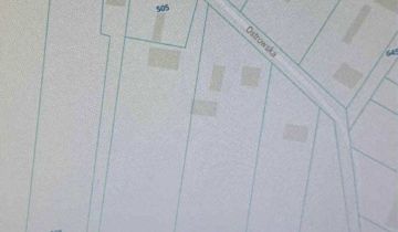 Działka budowlana Stare Lubiejewo