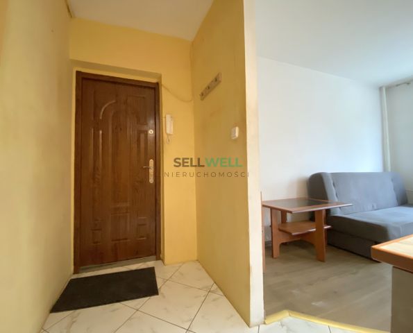 Mieszkanie 2-pokojowe Łódź Polesie, ul. Walerego Wróblewskiego. Zdjęcie 4