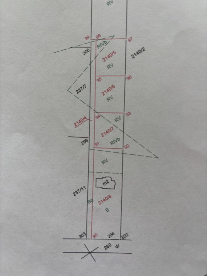 Działka budowlana Wierzbica, ul. Leśna. Zdjęcie 2