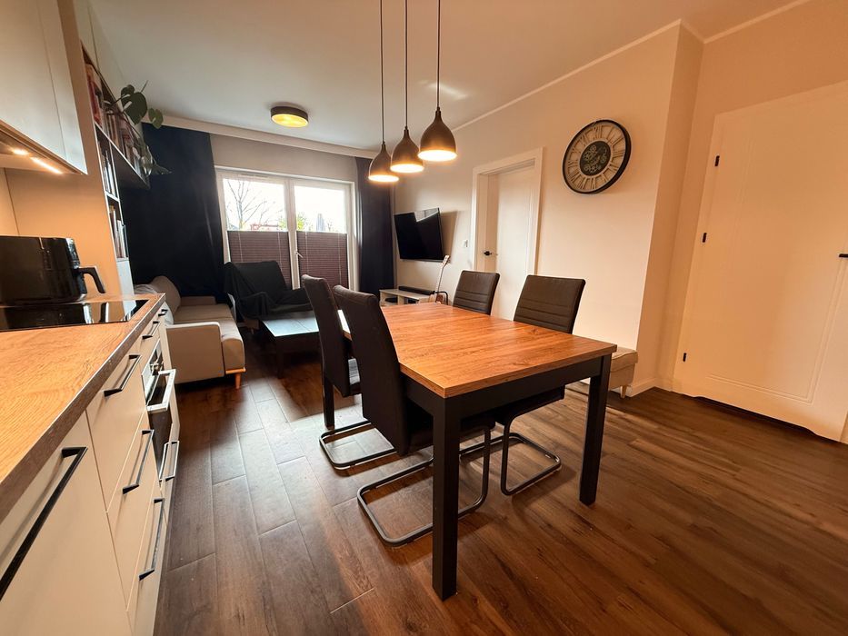 Mieszkanie 3-pokojowe Oświęcim Stare Stawy, ul. Krzemieńczyk