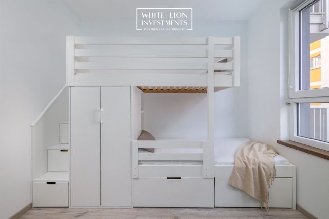 Mieszkanie 3-pokojowe Warszawa Ursus, ul. Posag 7 Panien. Zdjęcie 9