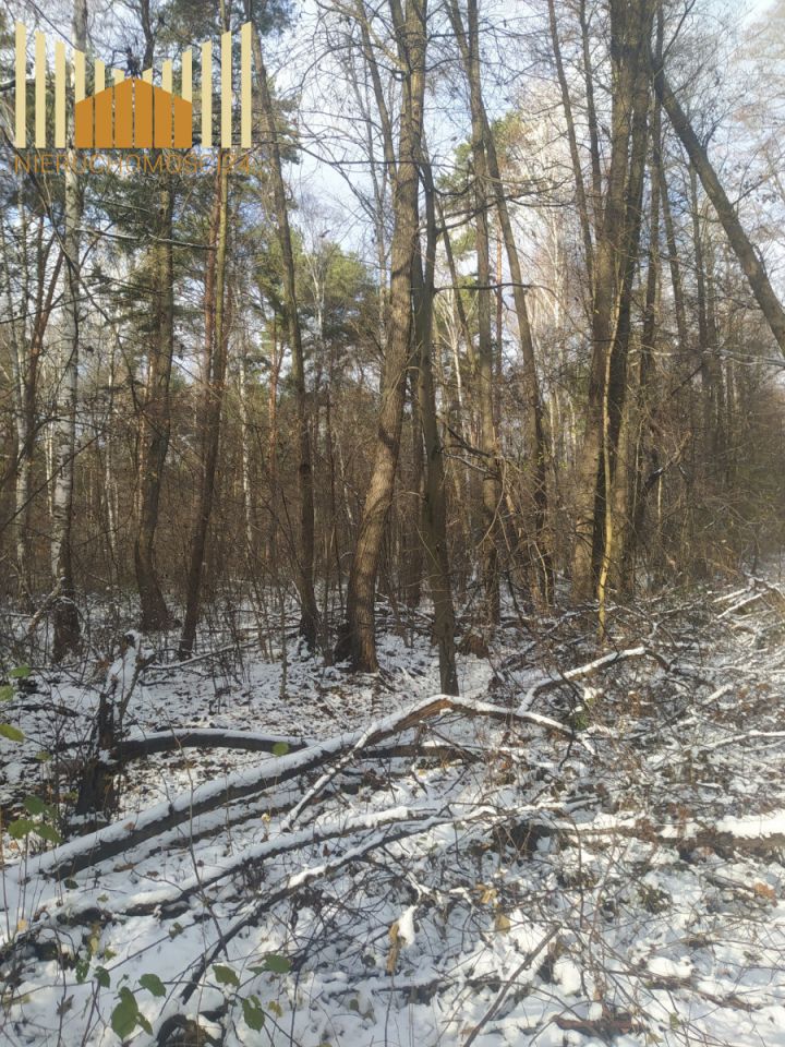 Działka inwestycyjna Warszawa Wawer, ul. Żarecka